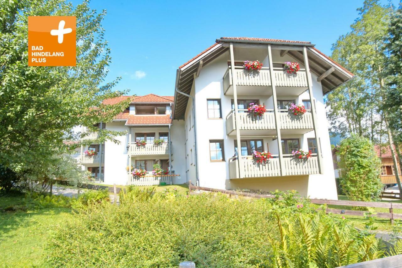 Edelweiss Apartment Bad Hindelang Exterior photo